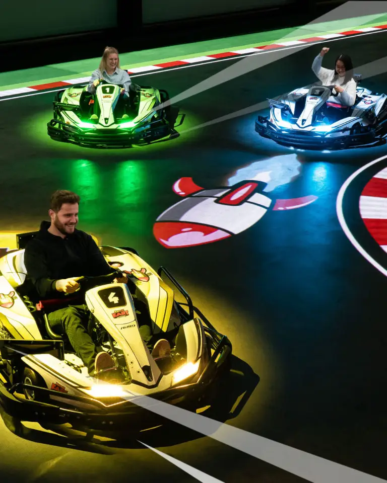 Battle Kart | Bispingen, 20 km